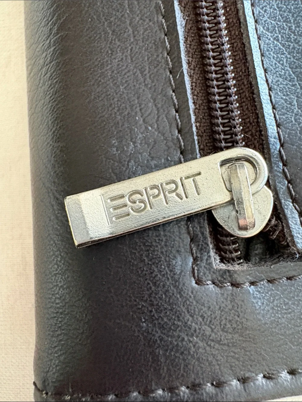 Esprit vintage wallet